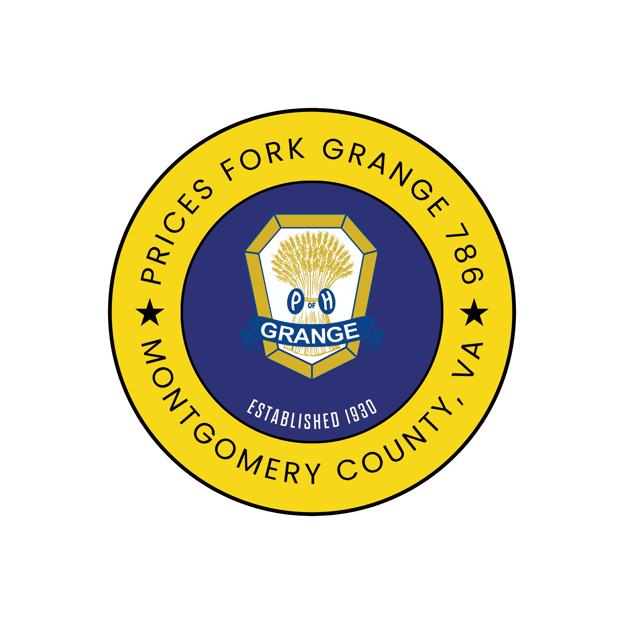 Prices Fork Grange N.O. 786